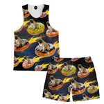 Pug Shorts
