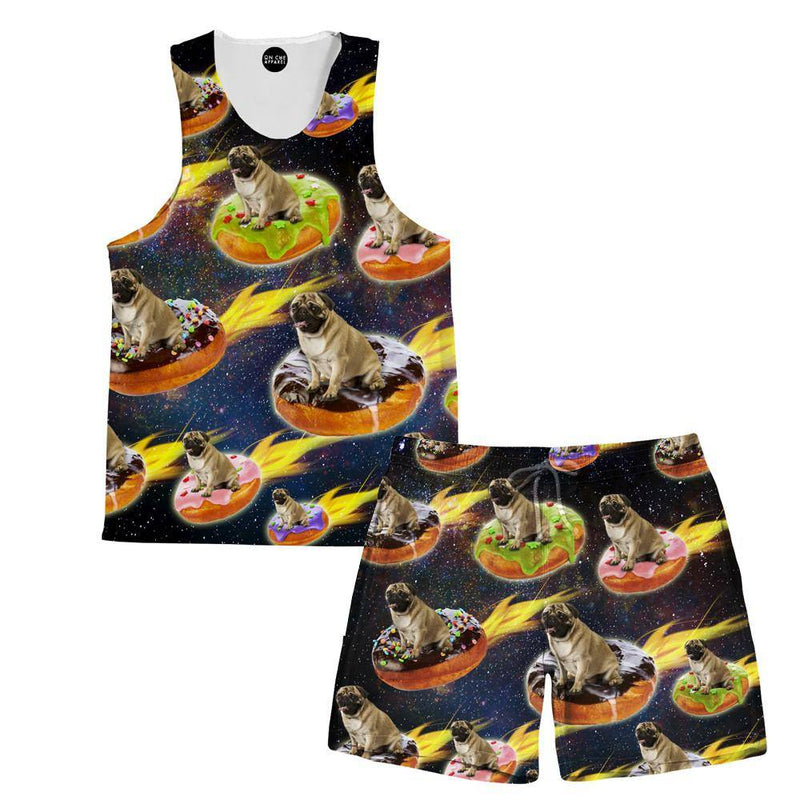 Pug Shorts