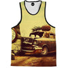 Cat Tank Top