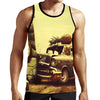 Cat Tank Top