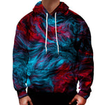 Abstract Hoodie