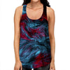 Abstract Racerback