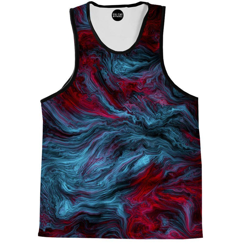 Gloomy Clouds Tank Top