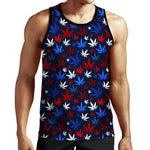  Weed Tank Top
