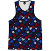 USA Weed Tank Top