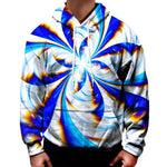 Abstract Hoodie