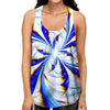 Abstract Racerback