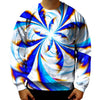 Abstract Sweatshirt