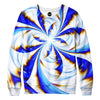 Blue Whirl Sweatshirt