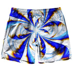 Abstract Shorts