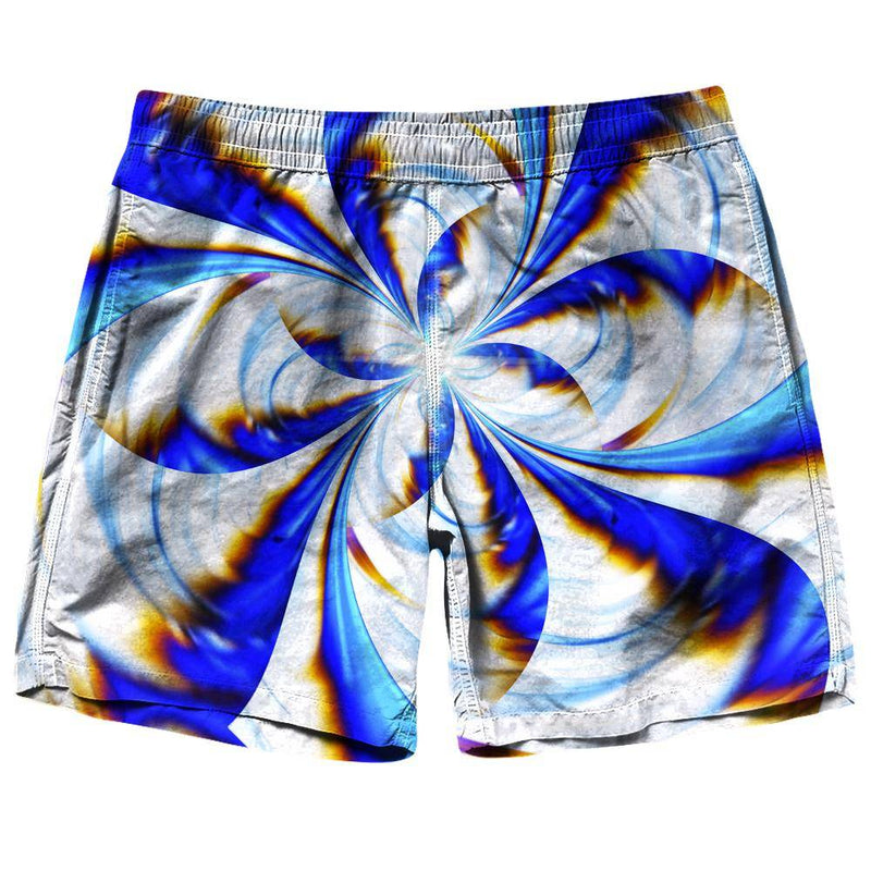 Abstract Shorts