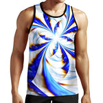 Abstract Tank Top