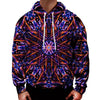 Abstract Hoodie