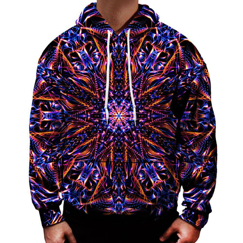 Abstract Hoodie