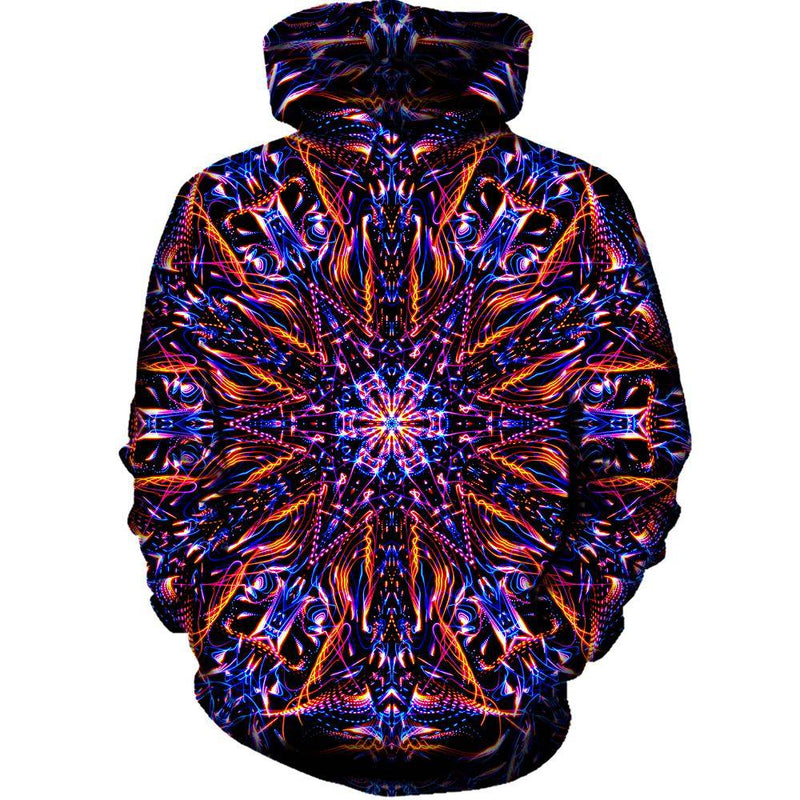 Abstract Design Hoodie