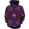 Abstract Design Womens Hoodie