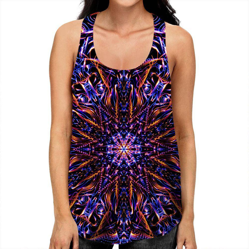 Abstract Racerback