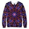 Abstract Design Womens Sweatshirt