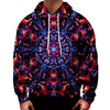 Abstract Hoodie