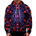 Abstract Hoodie