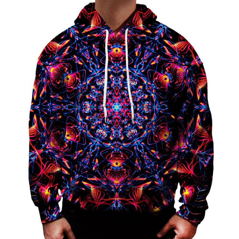 Abstract Hoodie