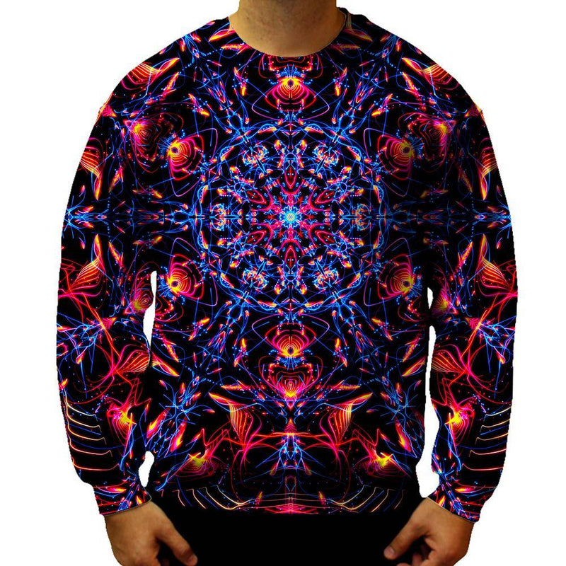 Abstract Sweatshirt