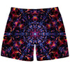 Abstract Shorts