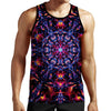 Abstract Tank Top