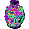 Purple Liquid Hoodie