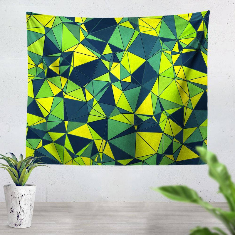 Triangles Tapestry