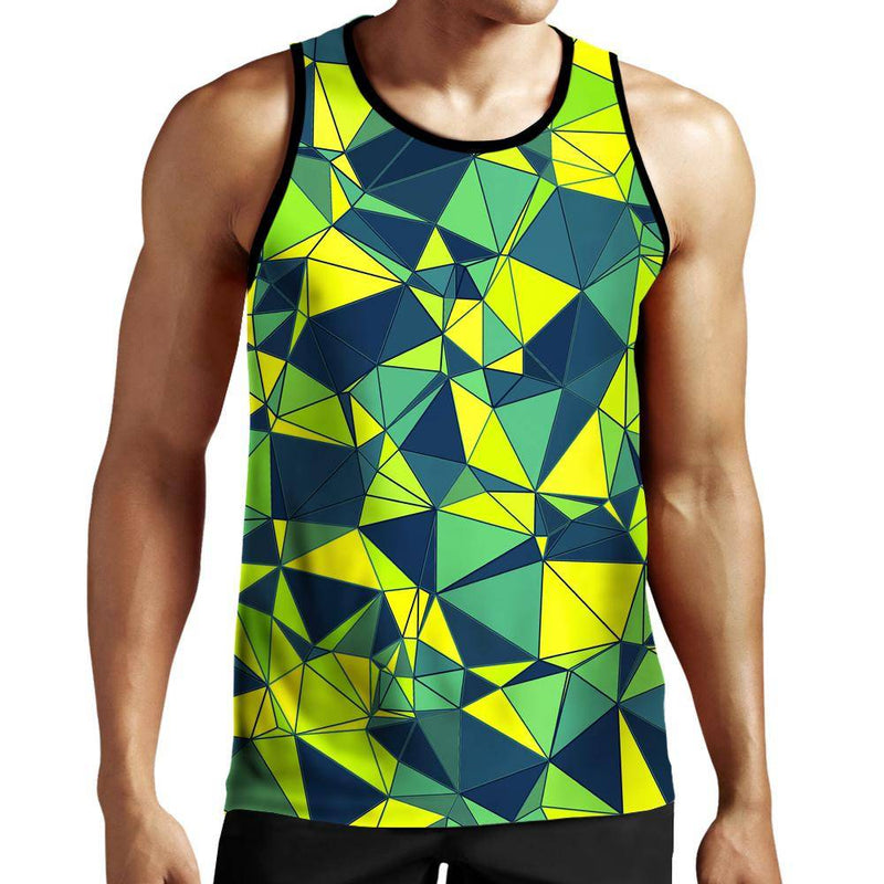 Triangles Tank Top