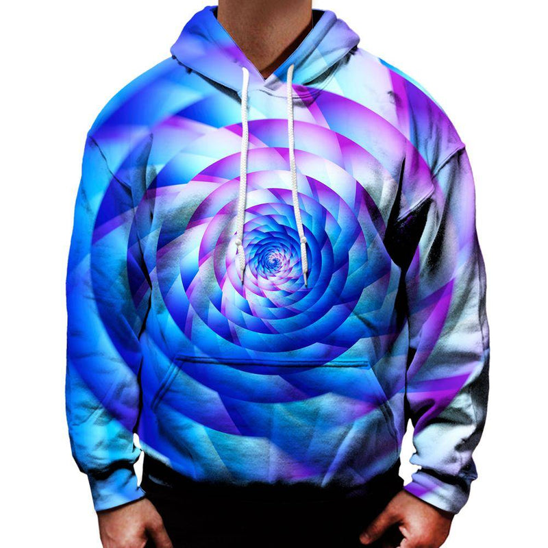 Abstract Hoodie