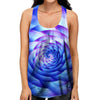 Abstract Racerback
