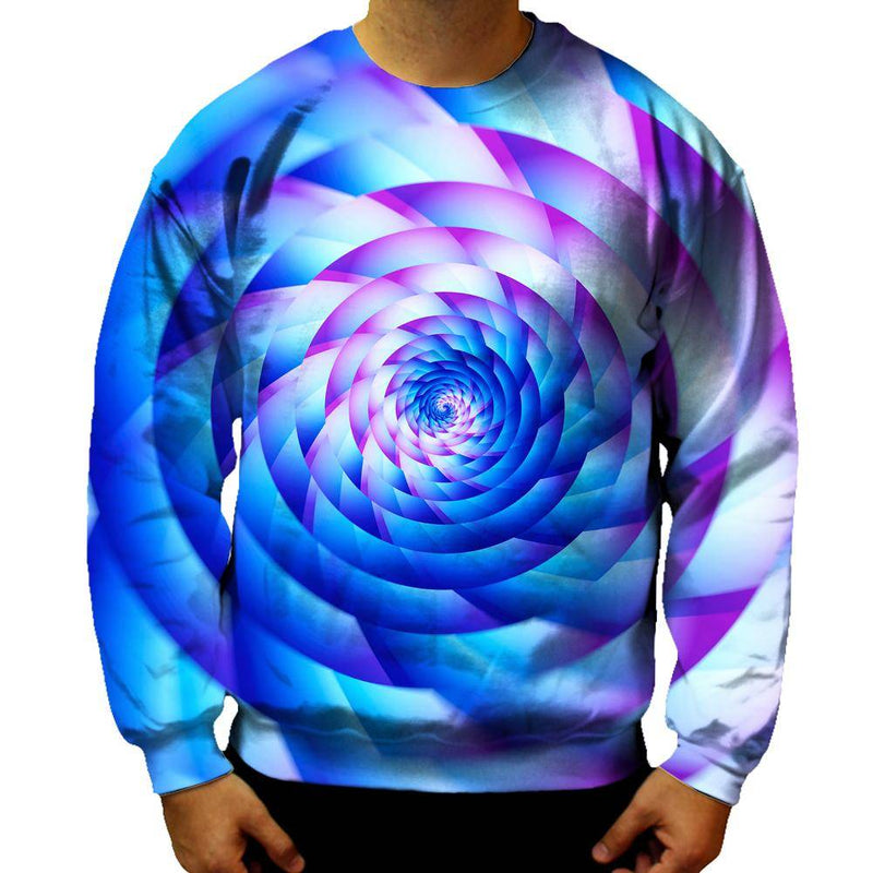 Abstract Sweatshirt