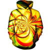 Yellow Flower Hoodie