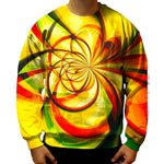 Abstract Sweatshirt