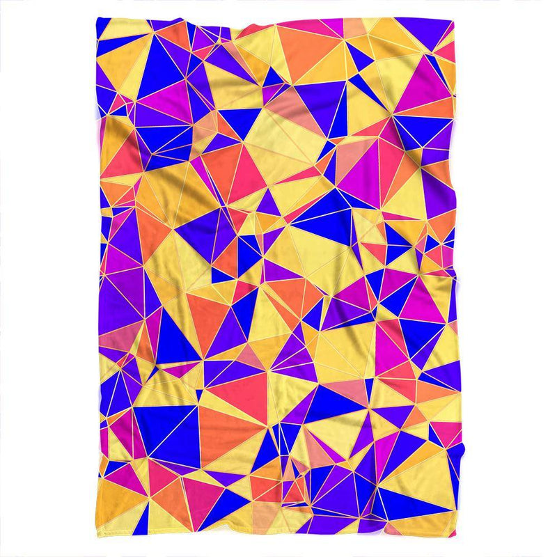 Triangles Blanket