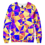 Funky Triangles Sweatshirt
