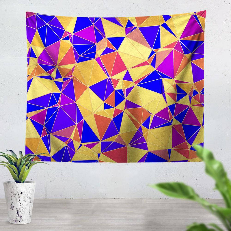  Triangles Tapestry