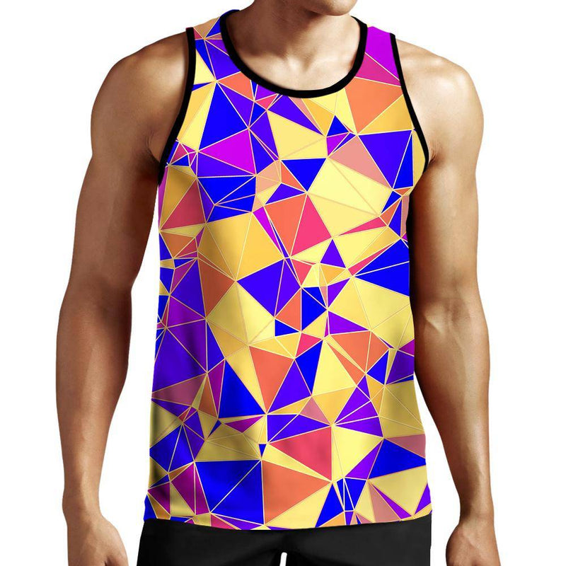 Triangles Tank Top