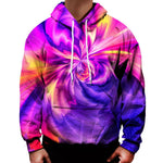 Abstract Hoodie