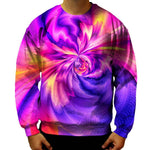  Abstract Sweatshirt