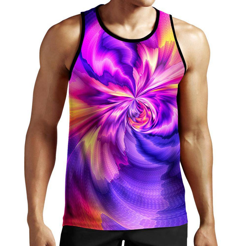 Abstract Tank Top