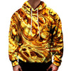 Abstract Hoodie