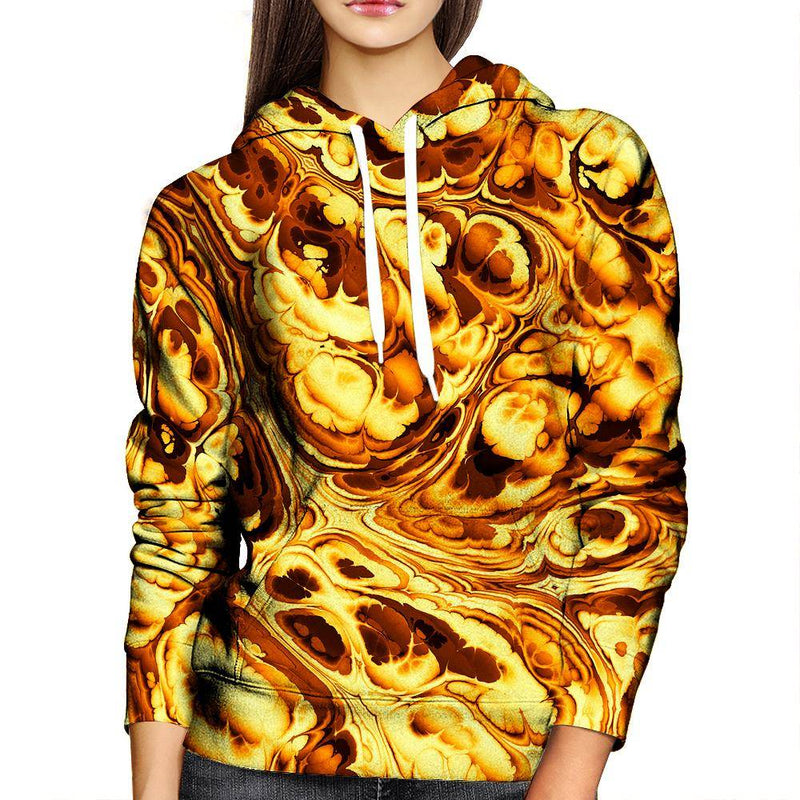 Abstract Womens Hoodie