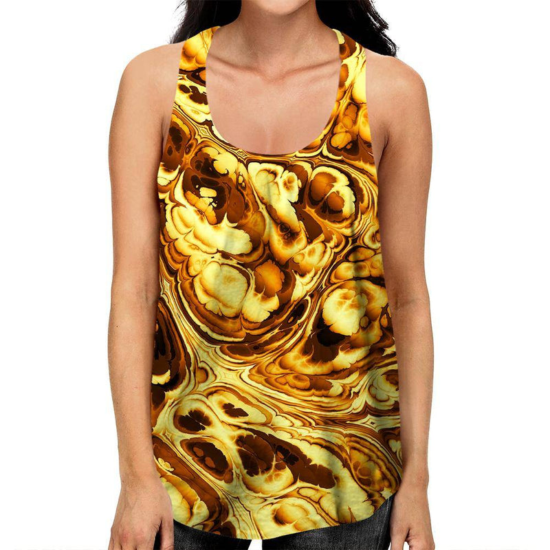 Abstract Racerback