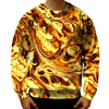 Abstract Sweatshirt