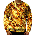 Abstract Sweatshirt