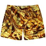 Abstract Shorts
