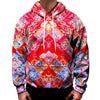 Abstract Hoodie